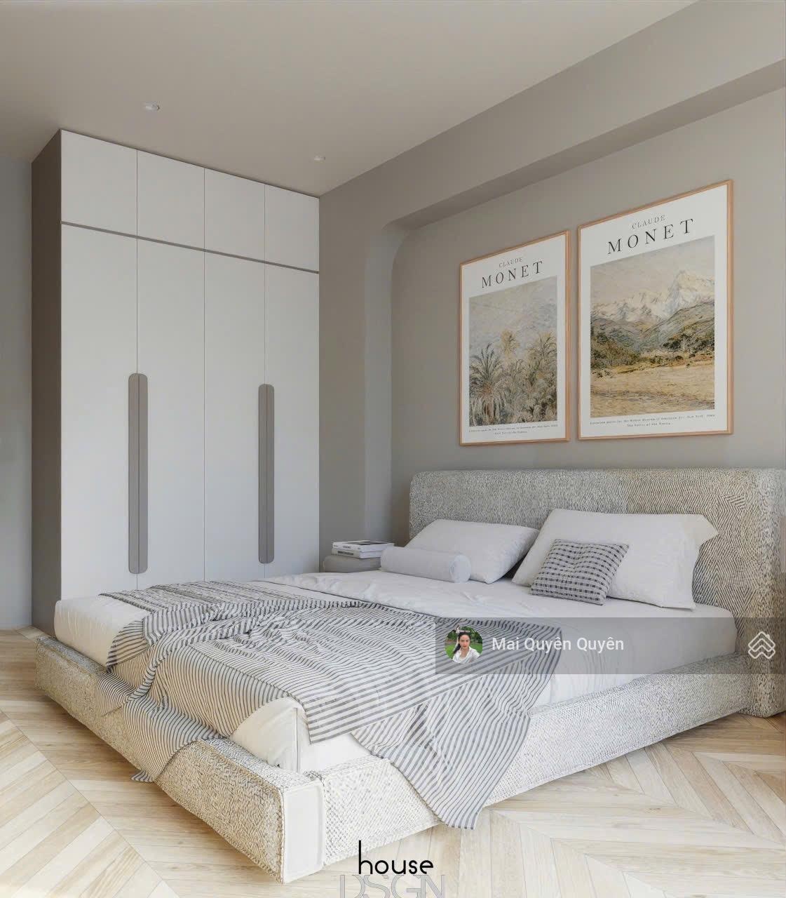 Căn hộ 2PN Tầng Cao - 87m2 - View Tuyệt Đẹp - Nội thất hiện đại