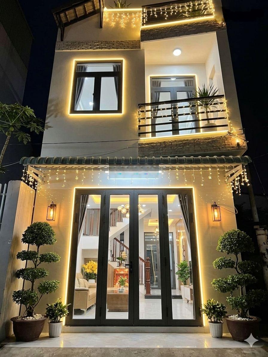 Nhà Phường Linh Xuân, giá chỉ 3.9 tỷ