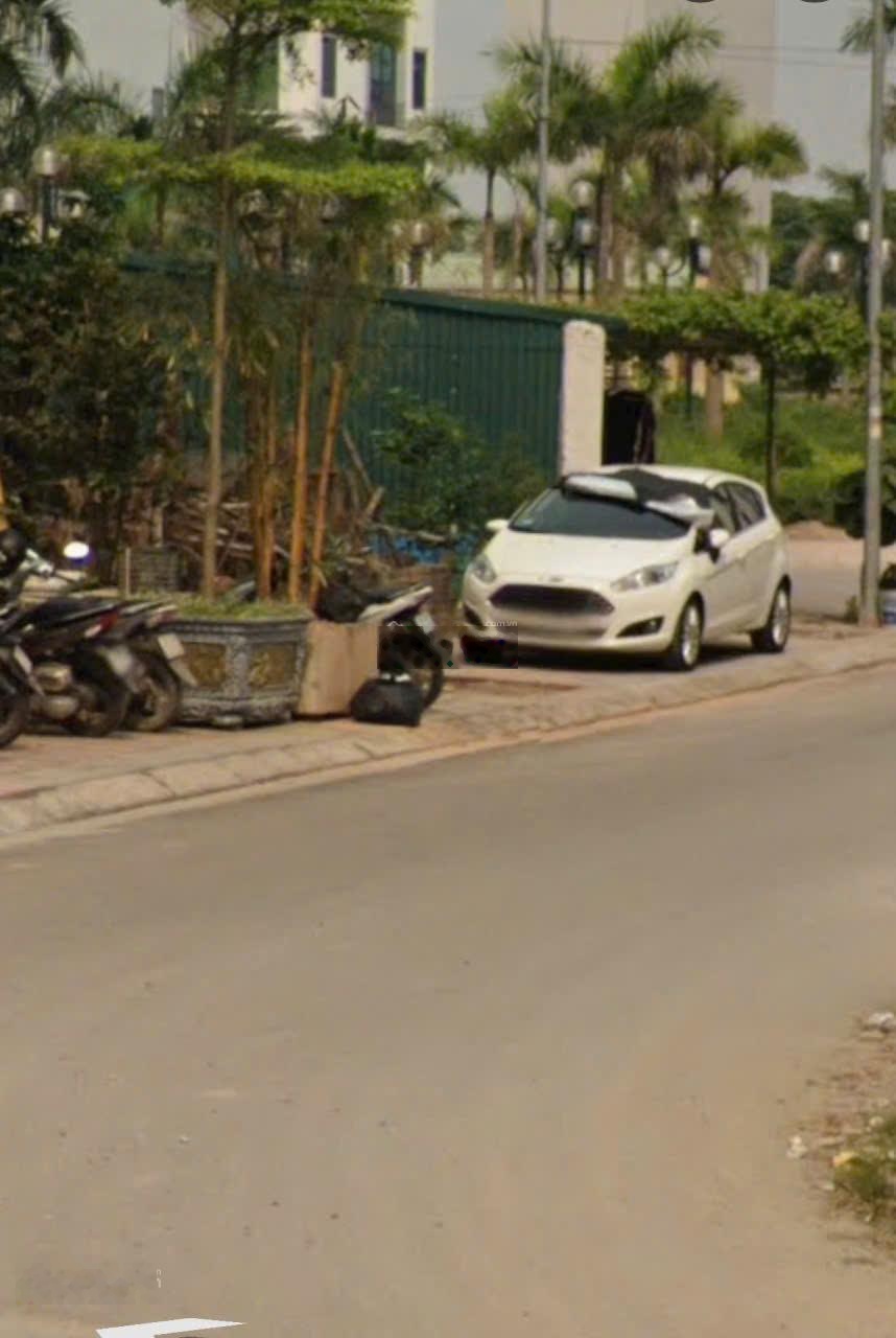 Bán đất TĐC Ngọc Thụy, đường 13m có giấy phép xây dựng