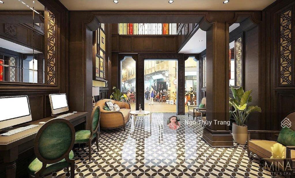 Khách sạn 7 tầng phố cổ Hàng Buồm 45 phòng, dòng tiền 450tr/tháng, view Hồ Gươm hiếm có