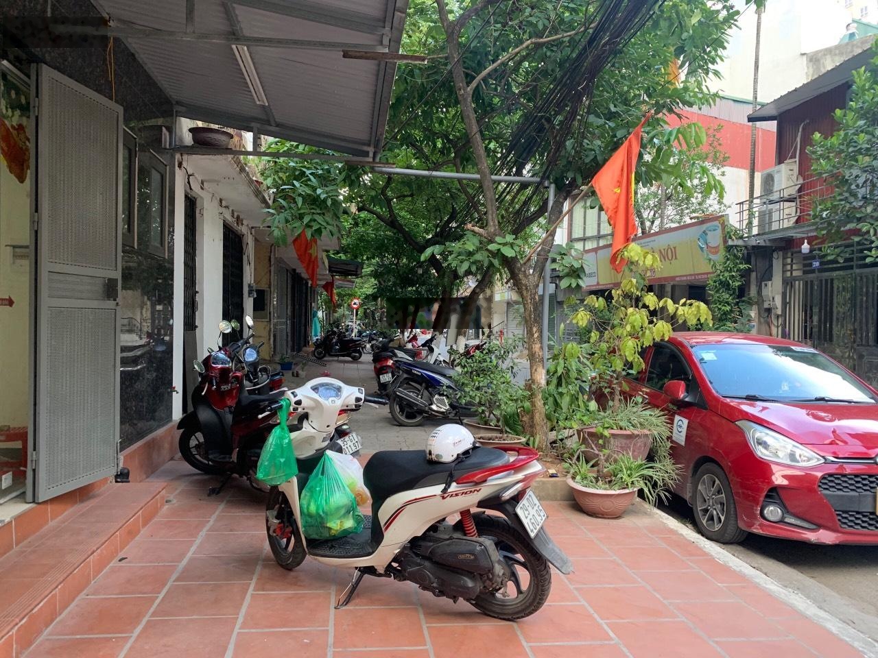 Cho thuê căn hộ tầng 1 TT đẹp đường Lương Khánh Thiện, ô tô đỗ cửa, 75m2 02PN, PK rộng. 9,5tr