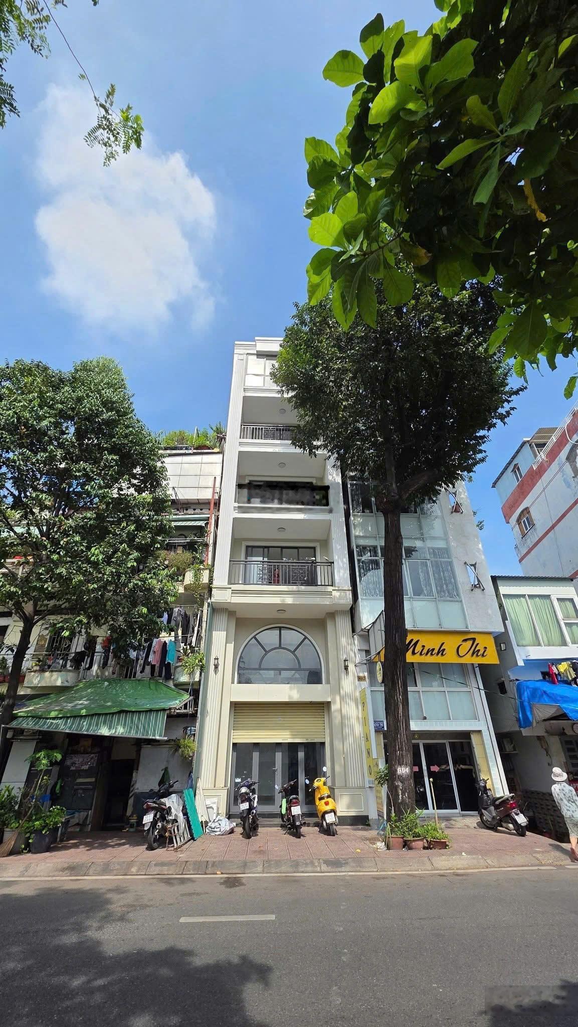 Bán Nhà Siêu Khan Hiếm MT Trường Sa, Phường 13, Quận 3.TP HCM