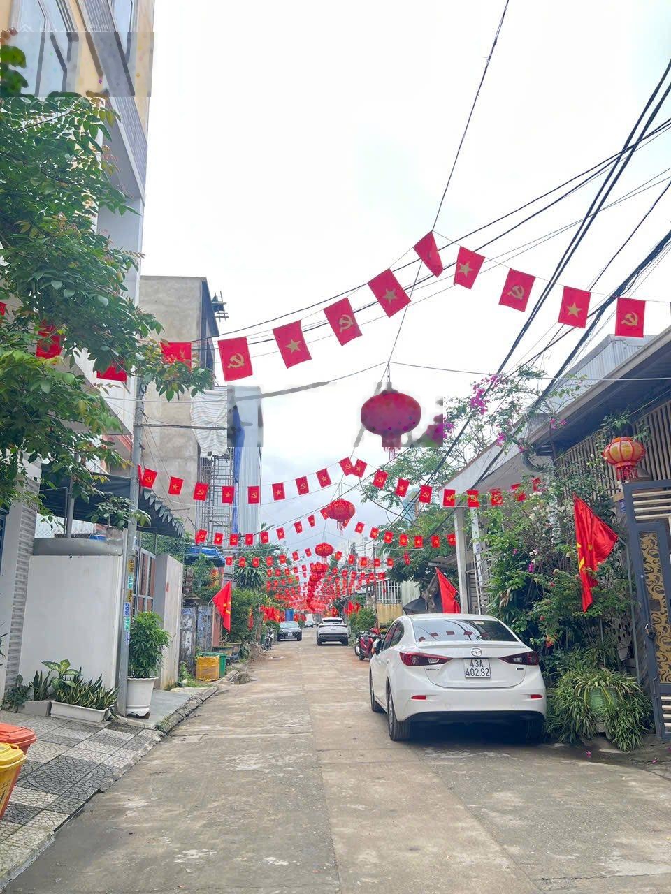 Bán đất đường 7m5 86/54 Phan Văn Định thông Nguyễn An Ninh gần biển thông thoáng