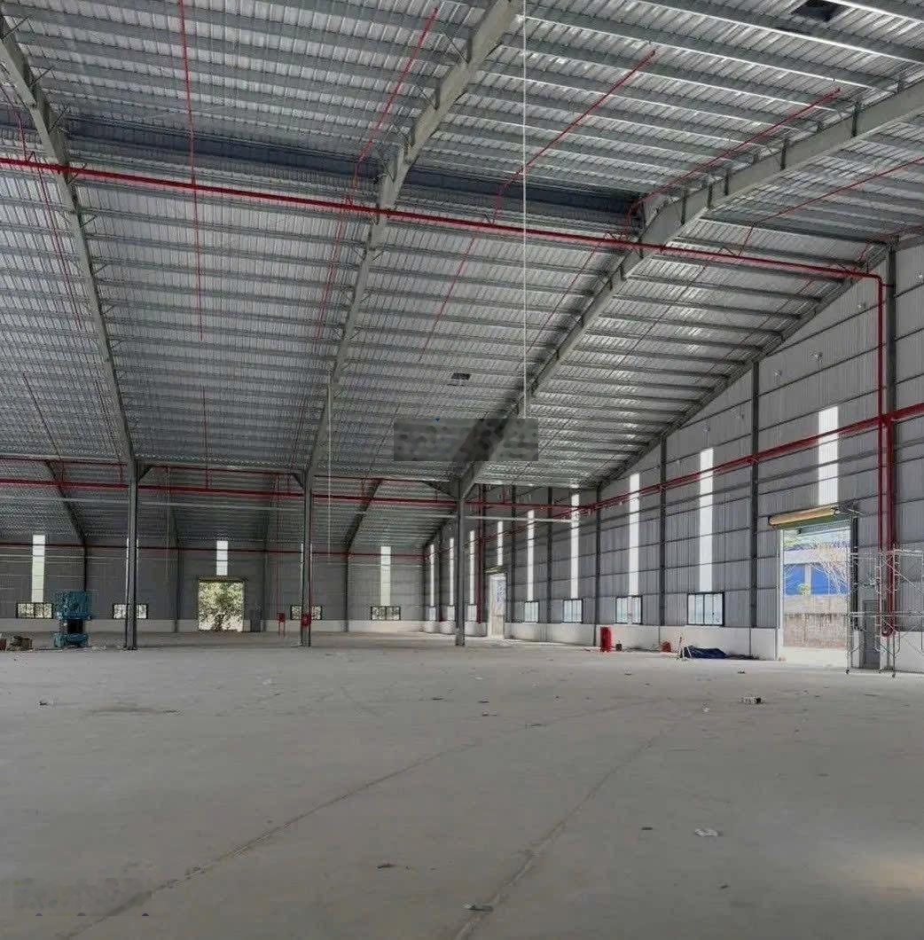 Kho xưởng 3.000m (chia từ 900m) Tại Sóc Sơn cho thuê