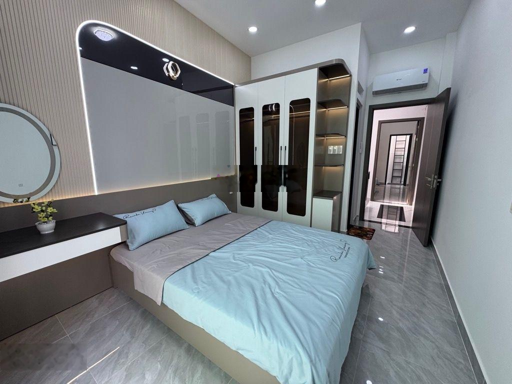Bán nhà tp hcm, gò vấp, bùi quang là, 46m2, 2 tầng, hẻm ô tô, giá hơn 5 tỷ