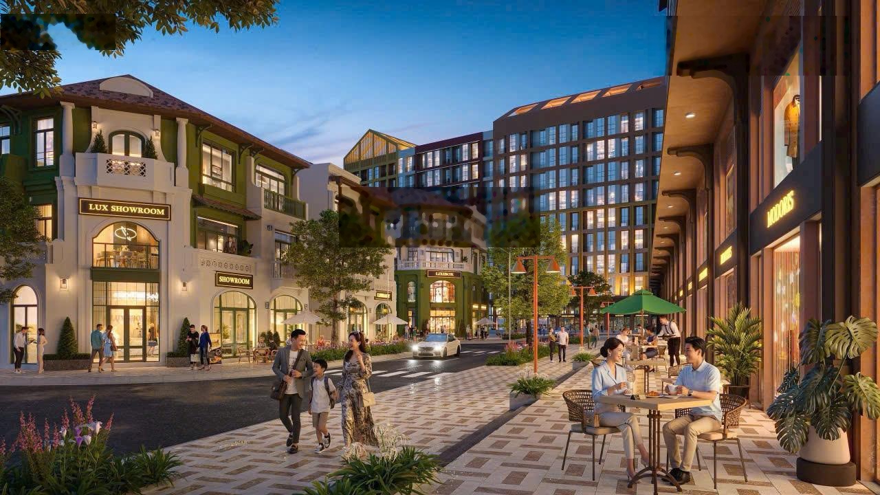 Duy nhất 01 căn khối đế tại P6 Sun Urban City Hà Nam...!