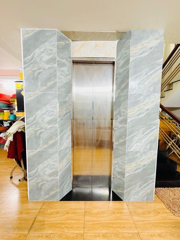 Bán nhà tp hcm, tân bình, ni sư huỳnh liên, 70m, 6 tầng, hẻm nhựa 8m, thang máy. giá 14.198 tỷ
