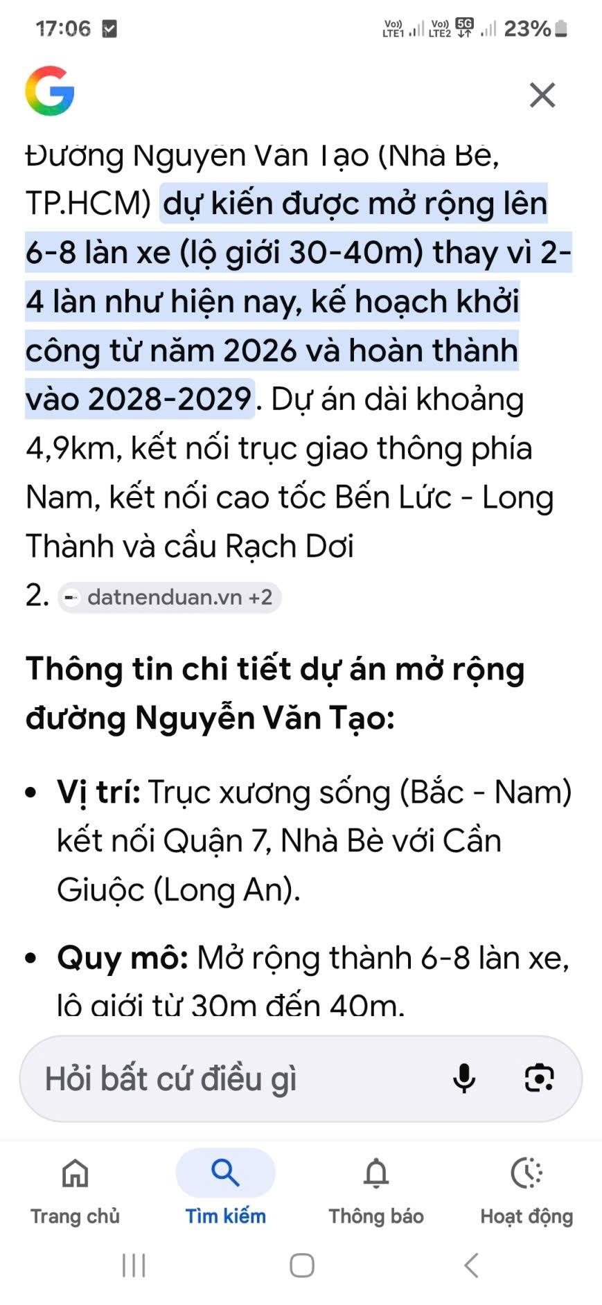 Nhà vườn 2 mt,ngyenvantao, chợ bà chồi.