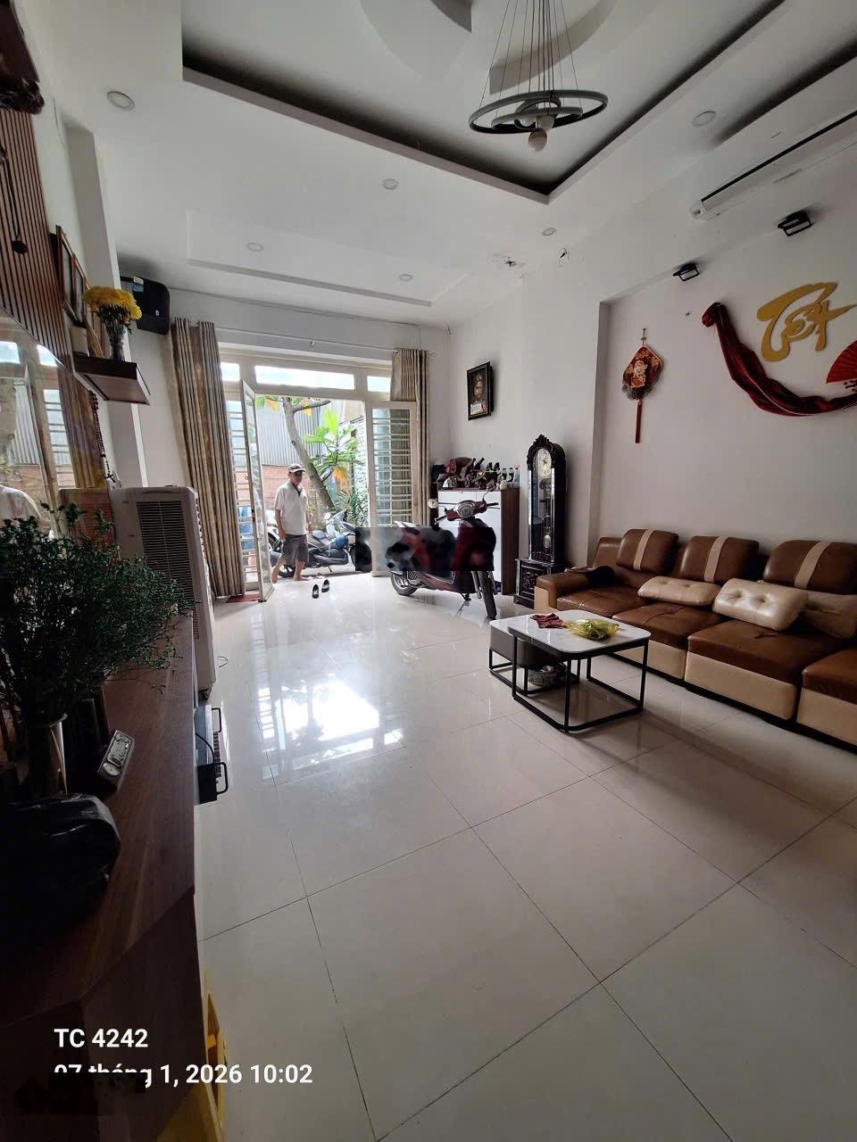 Bán nhà hẻm 6m Liên Khu 5-6, (P. BHHB), dt 4mx12m, 1 trệt, 2 lầu, 4.65 tỷ TL, hẻm xe hơi đâu cửa