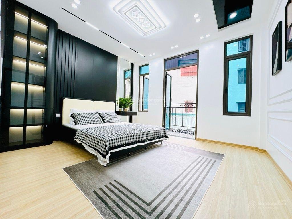 HỒ ĐẮC Di, ĐỐNG ĐA - 38m2 x 5T - FULL nội thất - 10m ra mặt phố - nhỉnh 10 tỷ có TL.