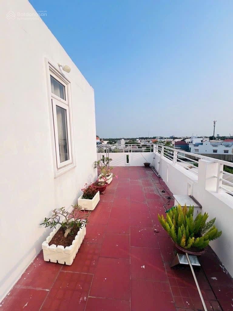Biệt Thự Mini KDC Bộ Công An Nhà Bè Đường trước nhà 20m Ô tô quay đầu thoải mái