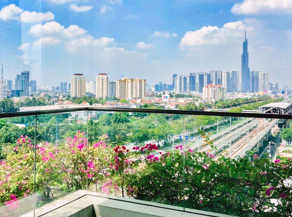 Chỉ 6 tỷ sở hữu căn hộ Thảo Điền, khai thác thuê ngay, không cần chờ đợi