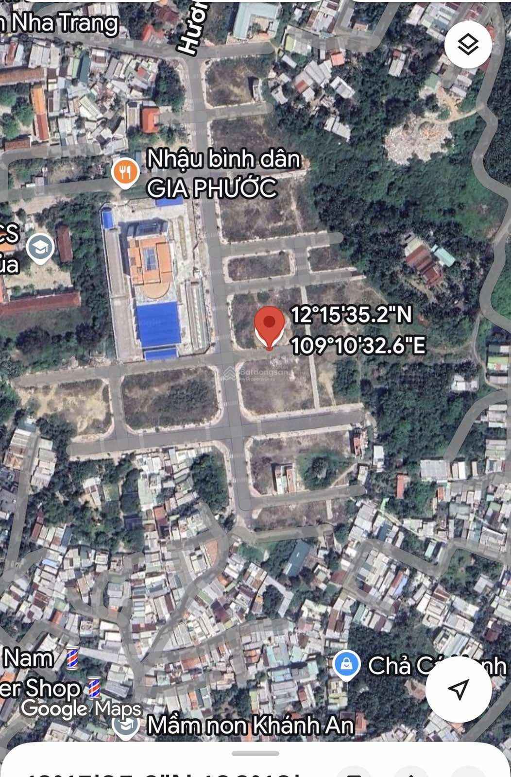 Bán đất TĐC Ngọc Hiệp, đường Số 3 rộng 10m giá đầu tư.