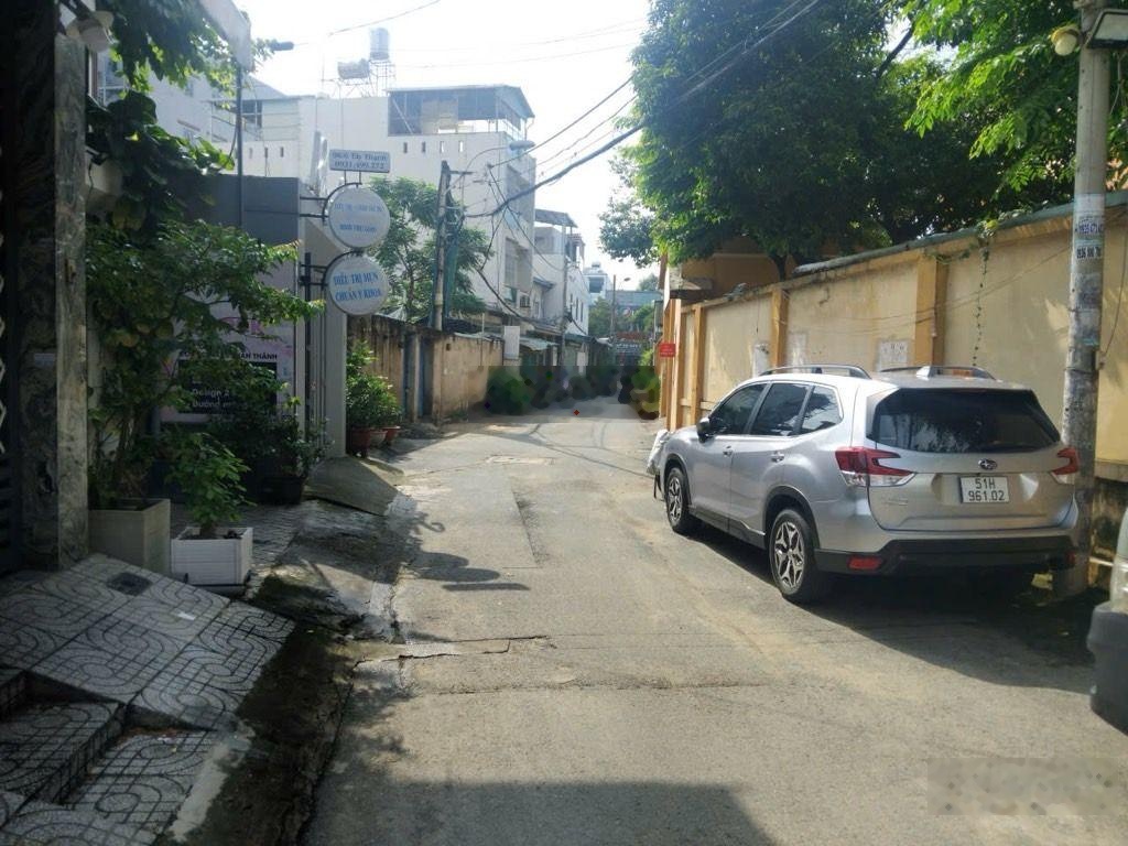 Hạ 200giá mới 12.3 tỷhàng vip - 5 tầng btct - hẻm 6m xe hơi tránh nhau - chủ ngộp bank bán gấp-