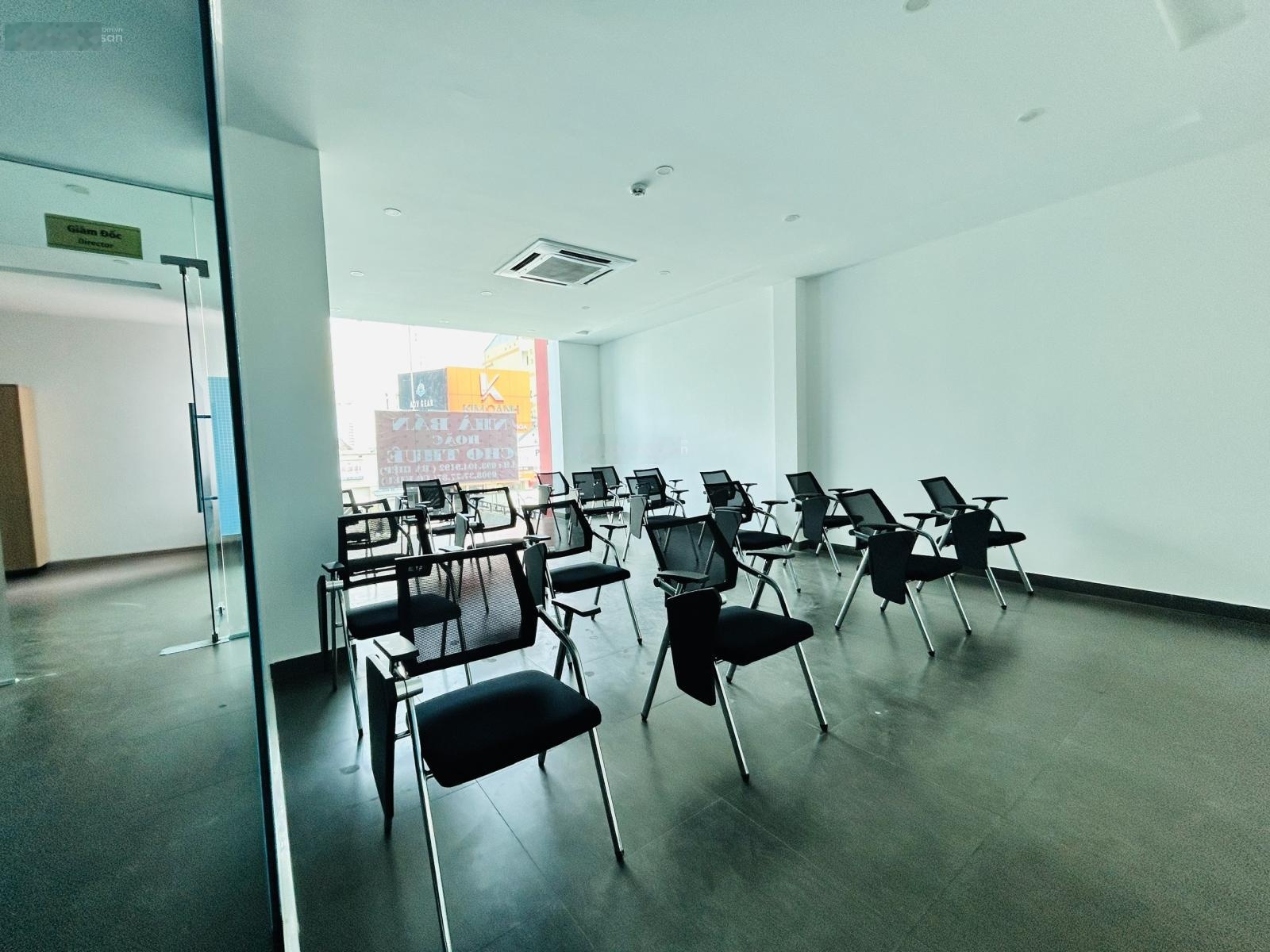 Nhà khu Tân Định diện tích: 8x20m hầm trệt 4 lầu cho thuê