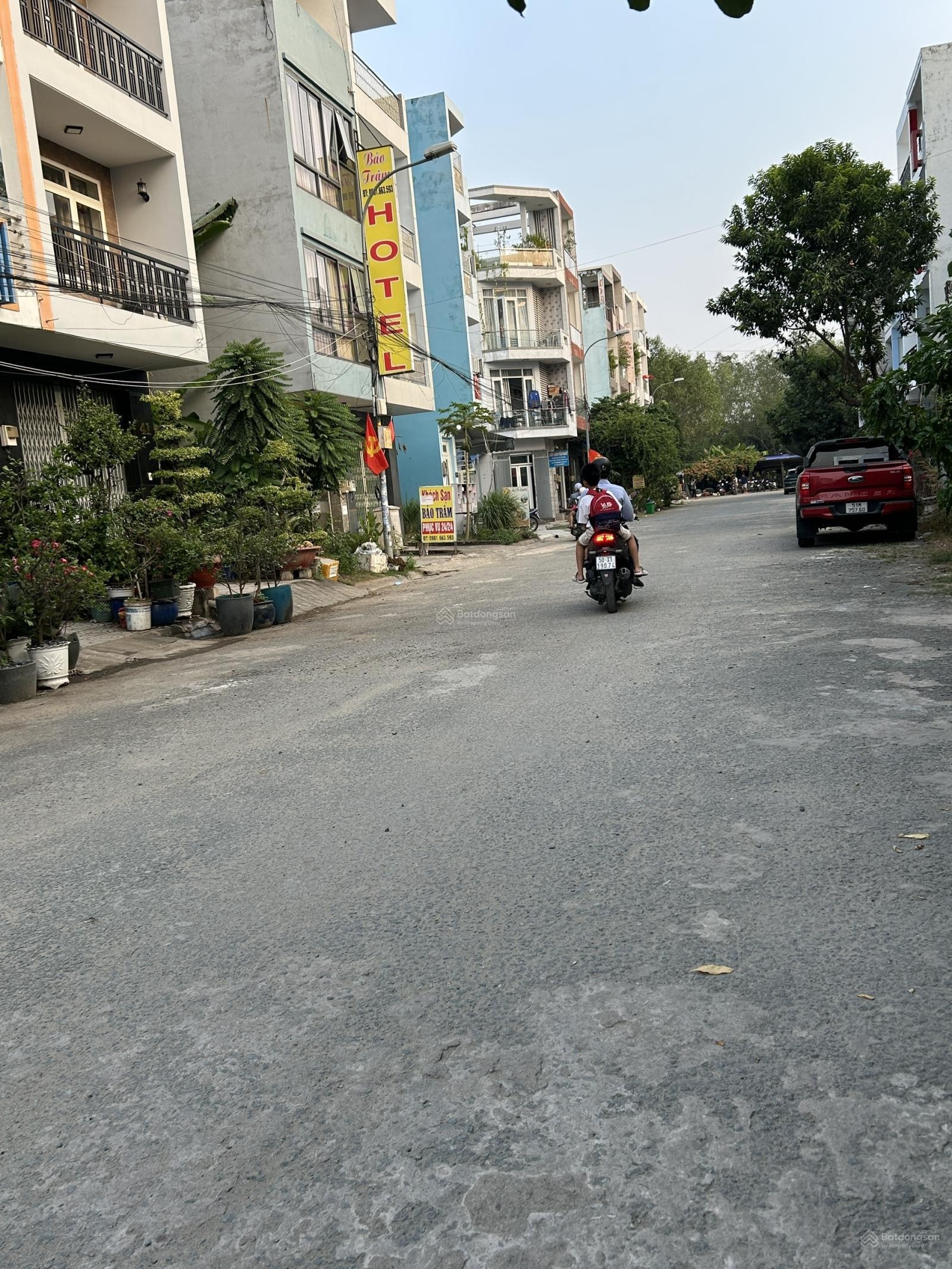 Đất 8 x 20m - đường số 64 - p. bình trưng đông.