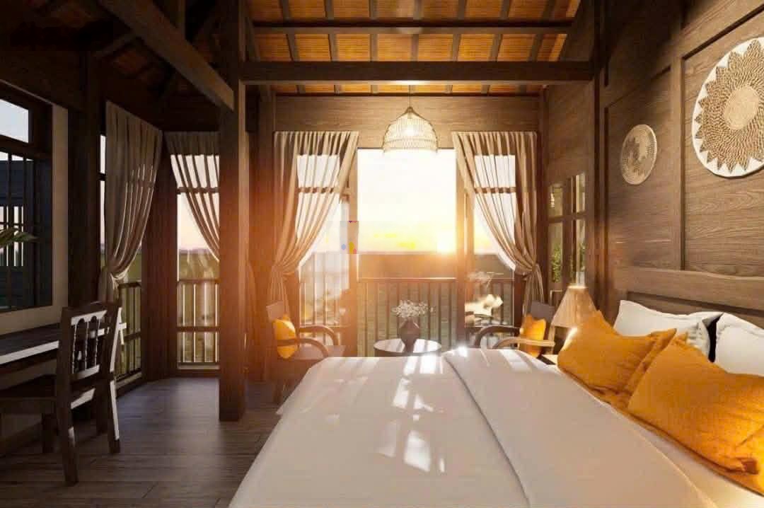 Biệt thự tân cổ điển biển nguyễn tất thành đà nẵng, 404m2 full thổ cư, đẳng cấp, giá yêu thương