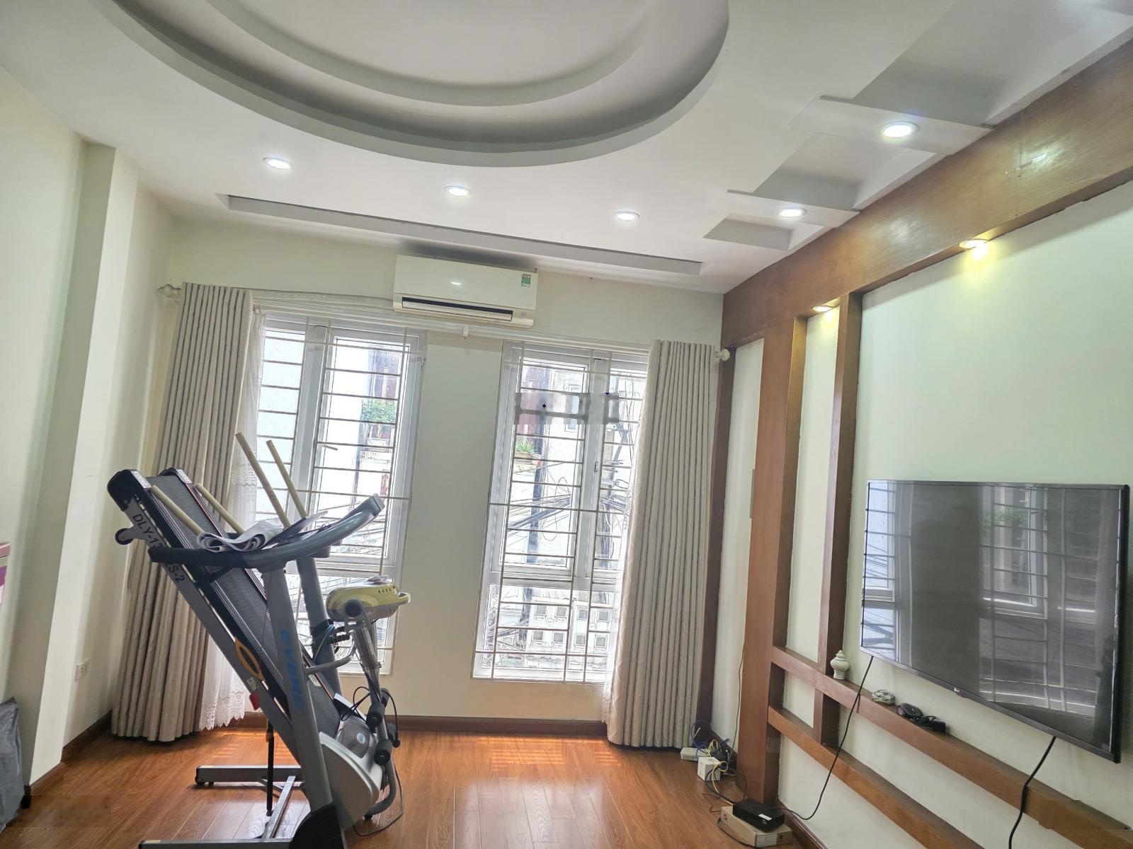 Nhà Đẹp Vân Canh Ngõ Nông- Sát UBND Vân Canh - Ô Tô Đỗ Cửa - Ngõ Thông 39m2 - 4 Tầng Nhỉnh 7 Tỷ