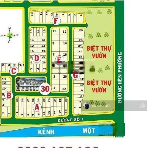 Bán đất nền dự án Mẫu Giáo TW3 tại Liên Phường, 84 triệu / m2, 126 m2, Phường Phú Hữu, Thủ Đức
