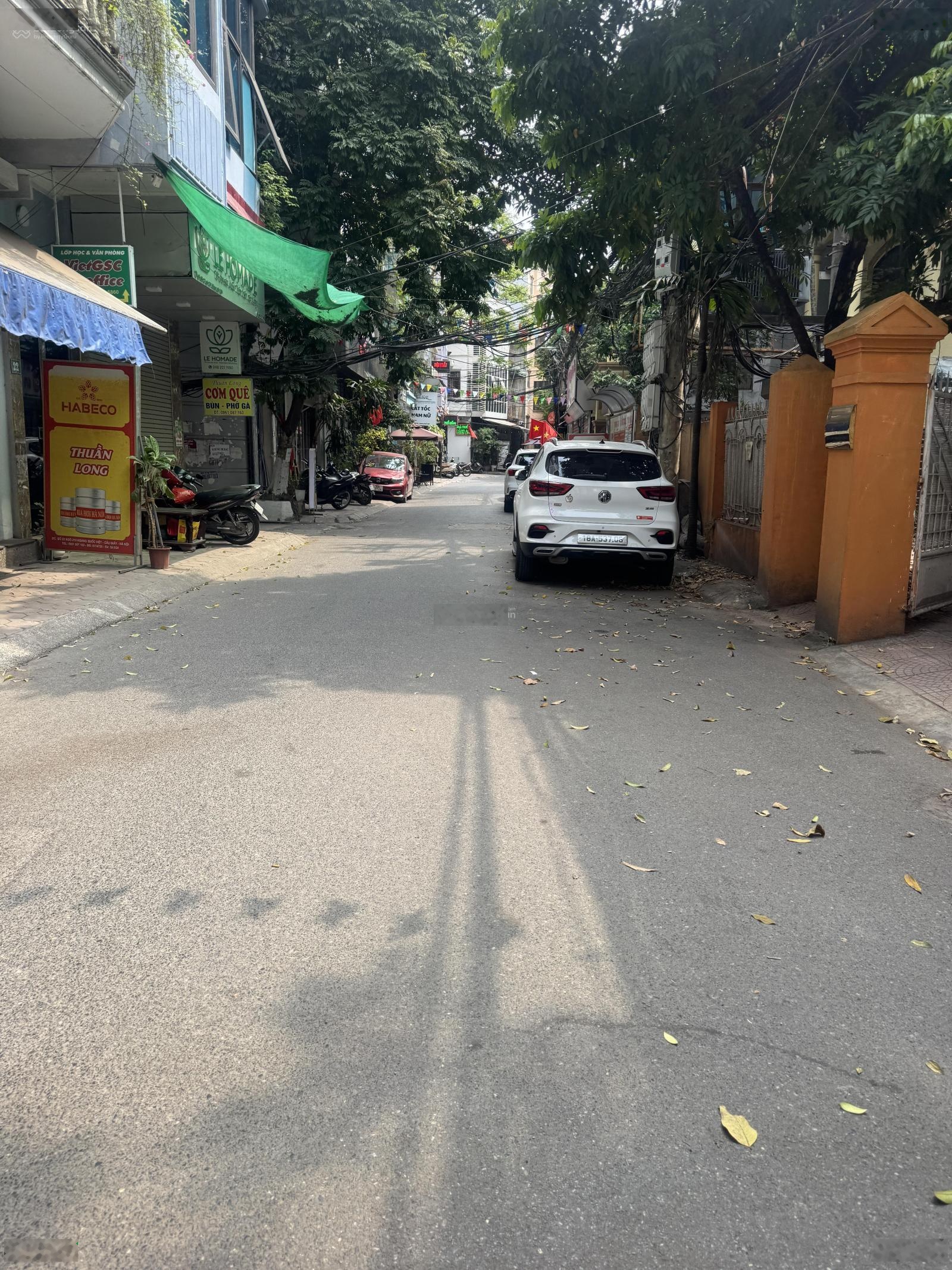 HIẾM ( giảm 1,2 tỷ ) 70m2 , Ngõ 210 HOÀNG QUỐC VIỆT , Phân lô ,ô tô tránh , gần phố