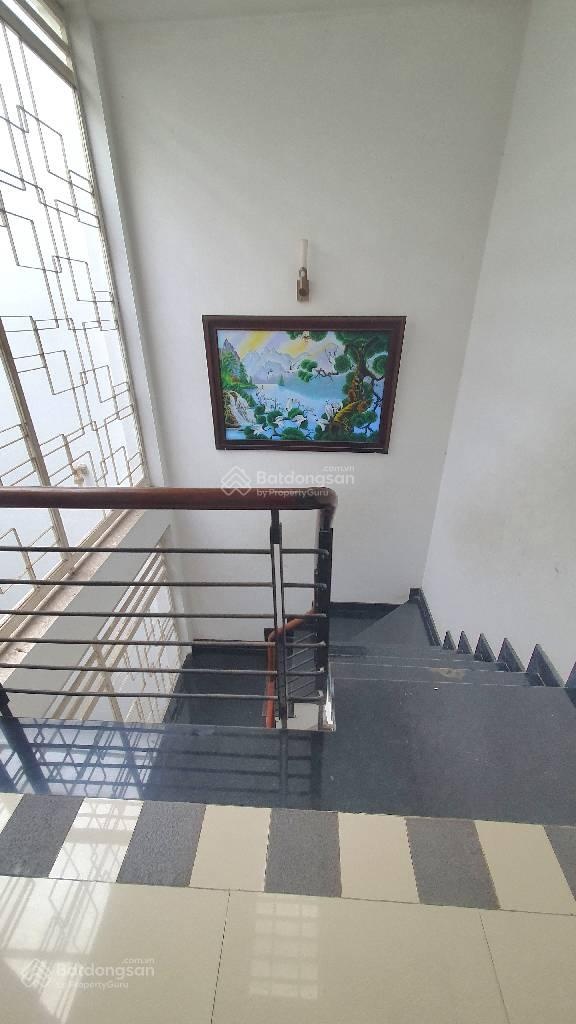 Bán nhà 2 mặt hẻm xe tải - Vườn Lài - 4x18 - cách MT chỉ 30m - 5 tầng - nhà phong thuỷ rất đẹp