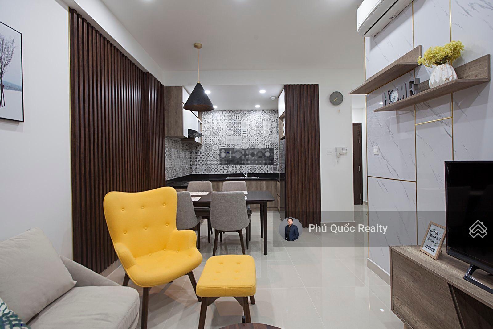 Cho thuê căn hộ 2 Phòng Ngủ - 2WC, NỘI THẤT ĐẸP The Sun Avenue, Full nội thất - View đẹp