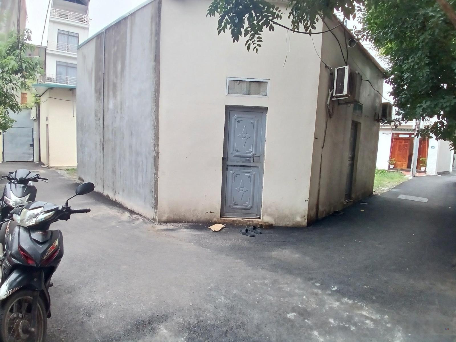 Hơn 5 tỷ có 40m đất lô góc 2 mặt ngõ thông tại Phúc Lợi Hà Nội