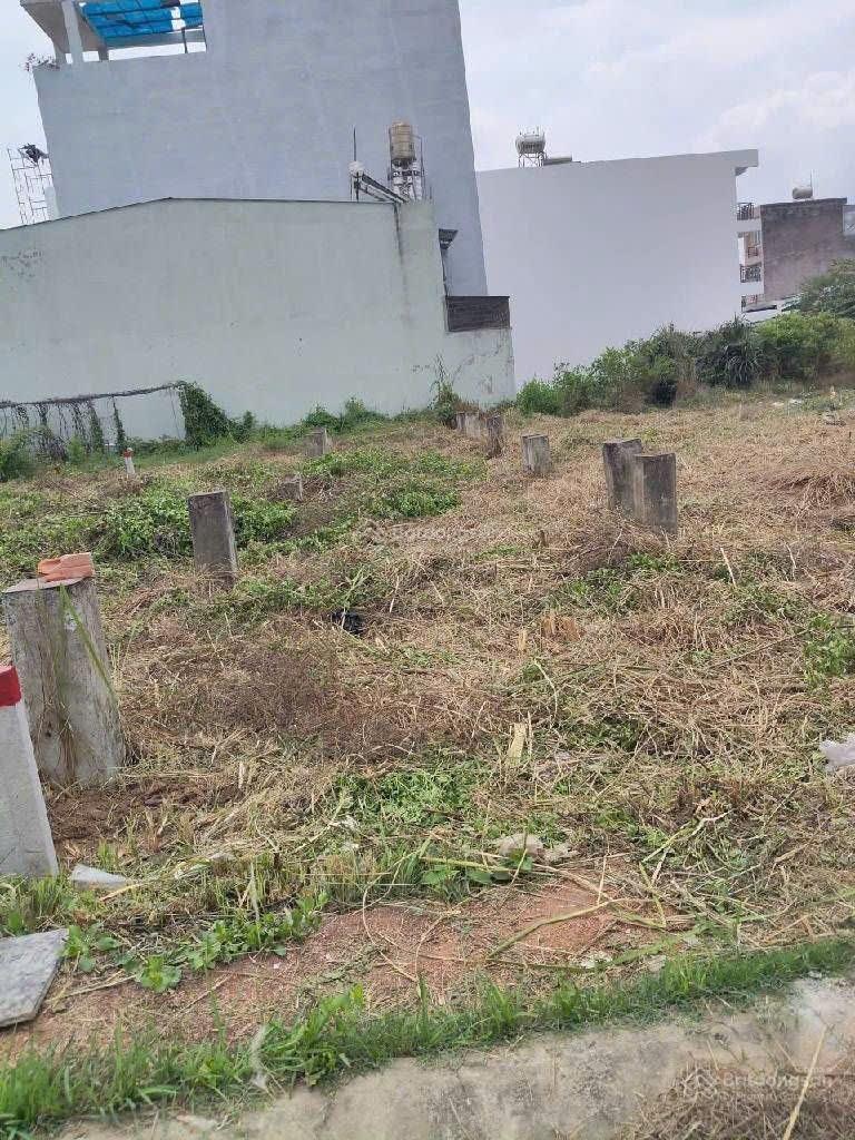 Đất Nền 71m2 Khu Phân Lô Hẻm 41 Gò Cát Phú Hữu Q9