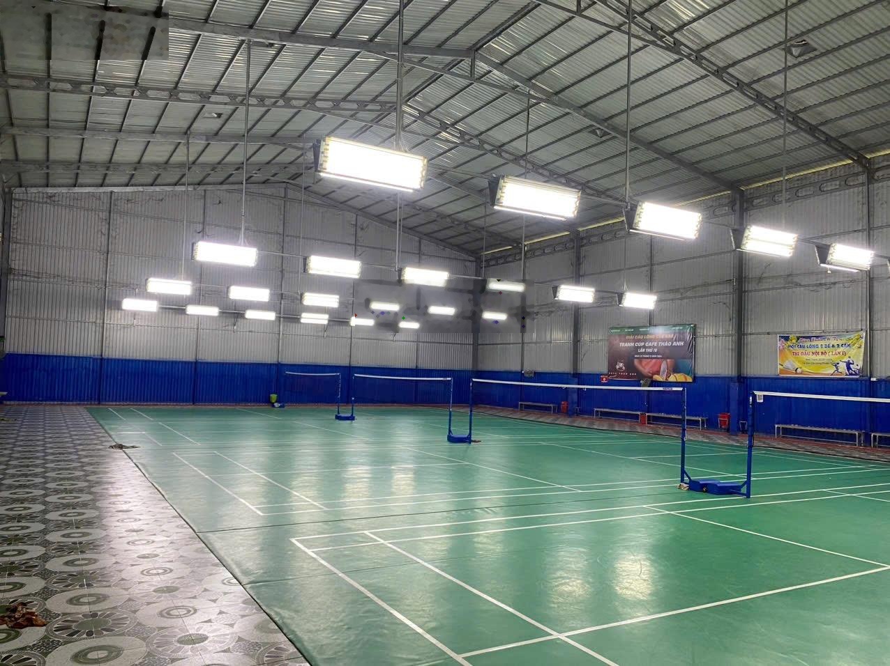 Cho thuê 3700m2 KV Nhà kho giá tốt