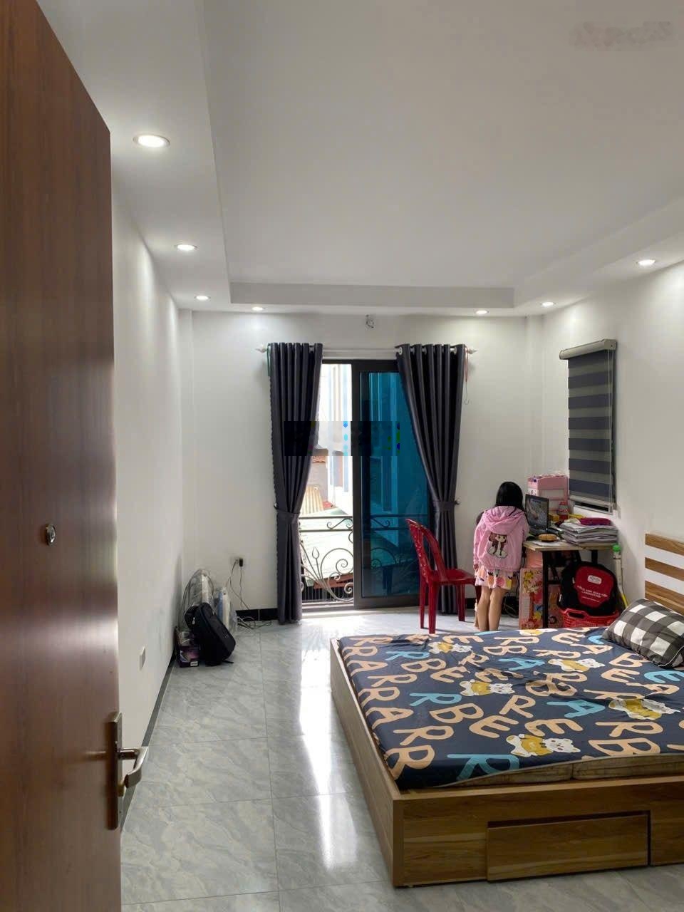 Nhà đẹp Mậu Lương, Kiến Hưng. Gần ô tô, ở ngay chỉ 7,5 tỷ. Dt 35m2 * 5 tầng * MT 4m