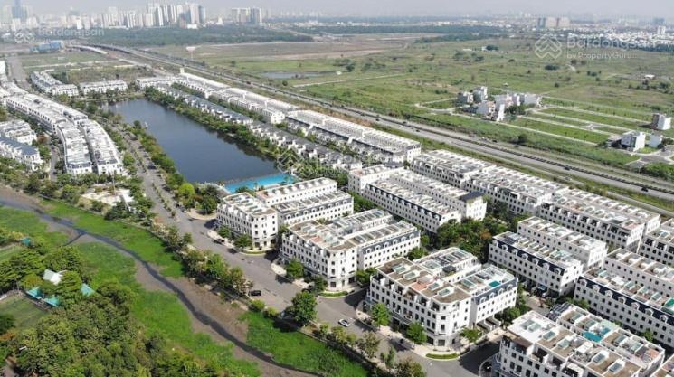 Shophouse mặt Song Hành Lakeview City bán gấp giá 28 tỷ nhà thô, NH cho vay 80% LH 0938125345