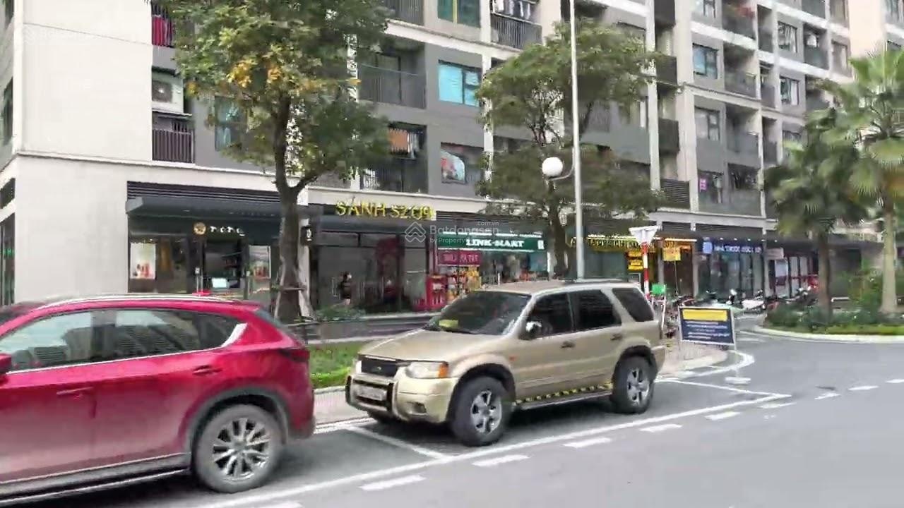 Bán gấp shophouse chân đế S1 căn góc 2 mặt đường to trung tâm Zurich Bevery S1 sẵn sổ giá 90tr/m2