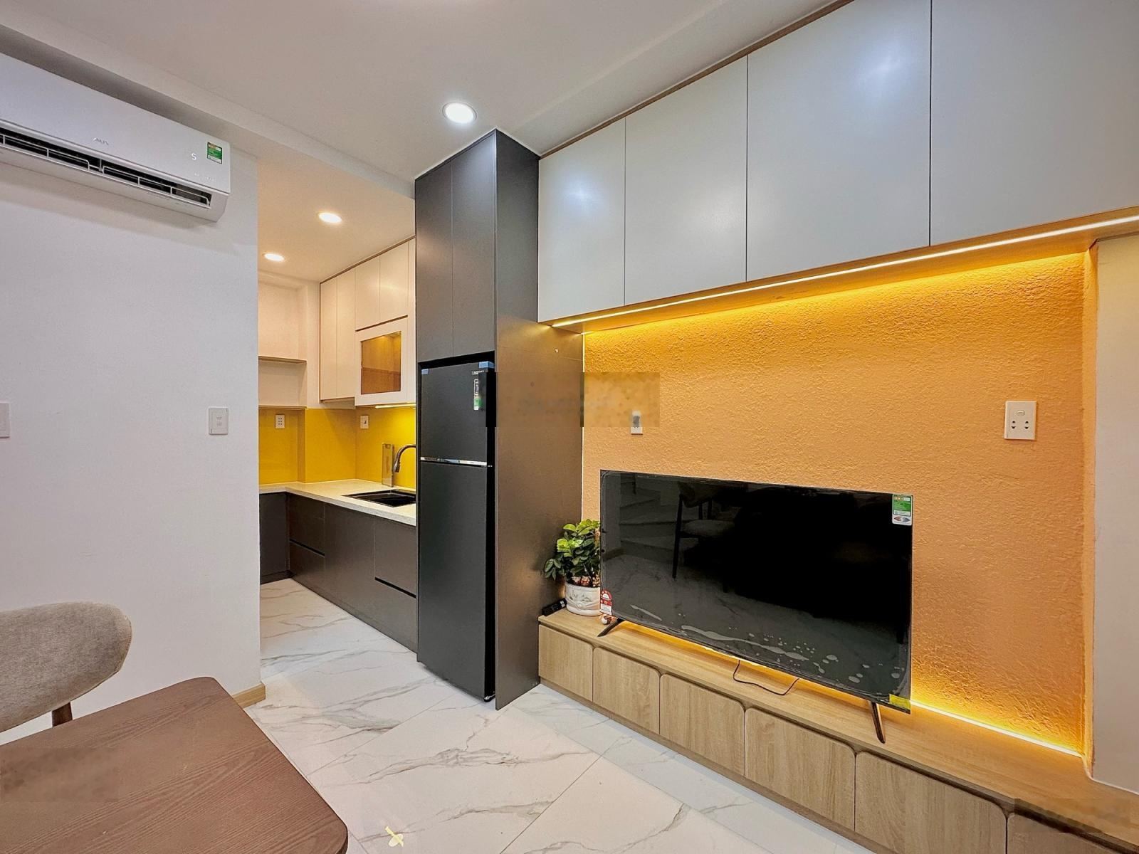 Xuất cảnh bán gấp - Bán nhà Thanh Đa 17m² 3 tầng - 3.79 tỷ