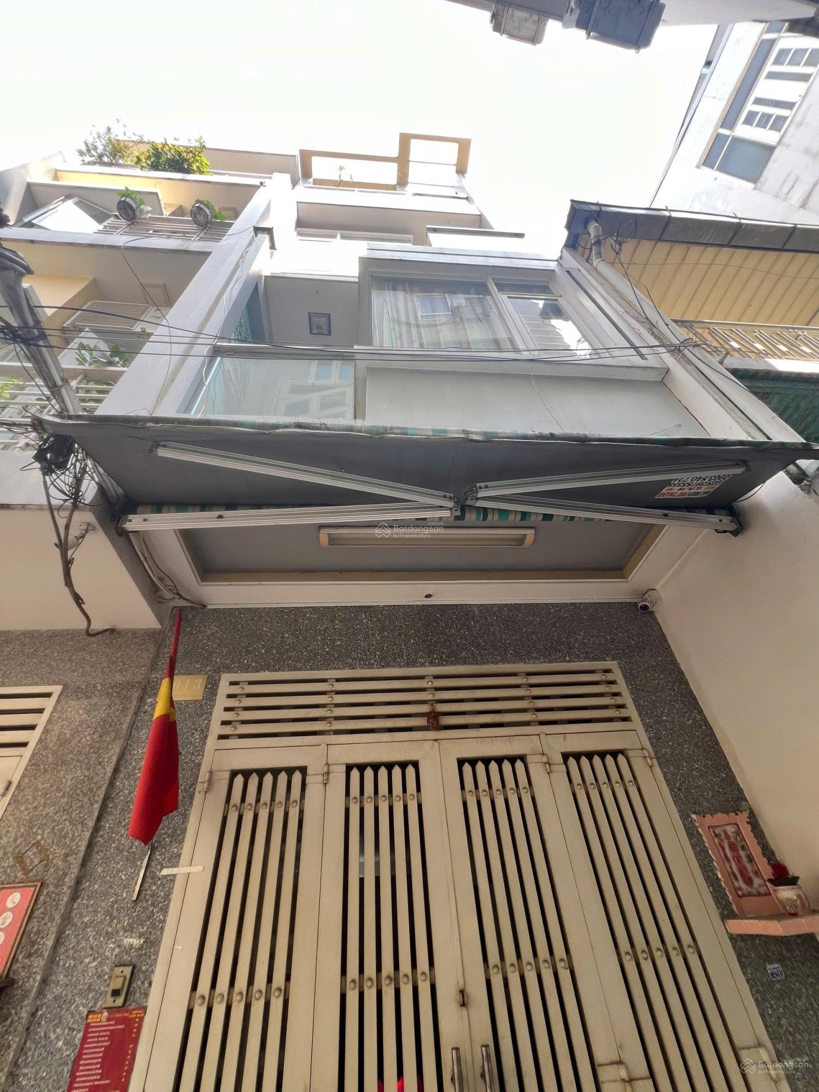 Bán Gấp Nhà Đường Dương Đình Nghệ, Phường 8, Quận 11