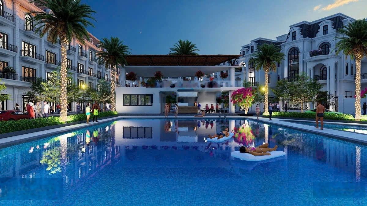 Bán Liền Kề Sông Hồng Diamond City, Đường 379, Xã Yên Phú, Huyện Yên Mỹ, Hưng Yên