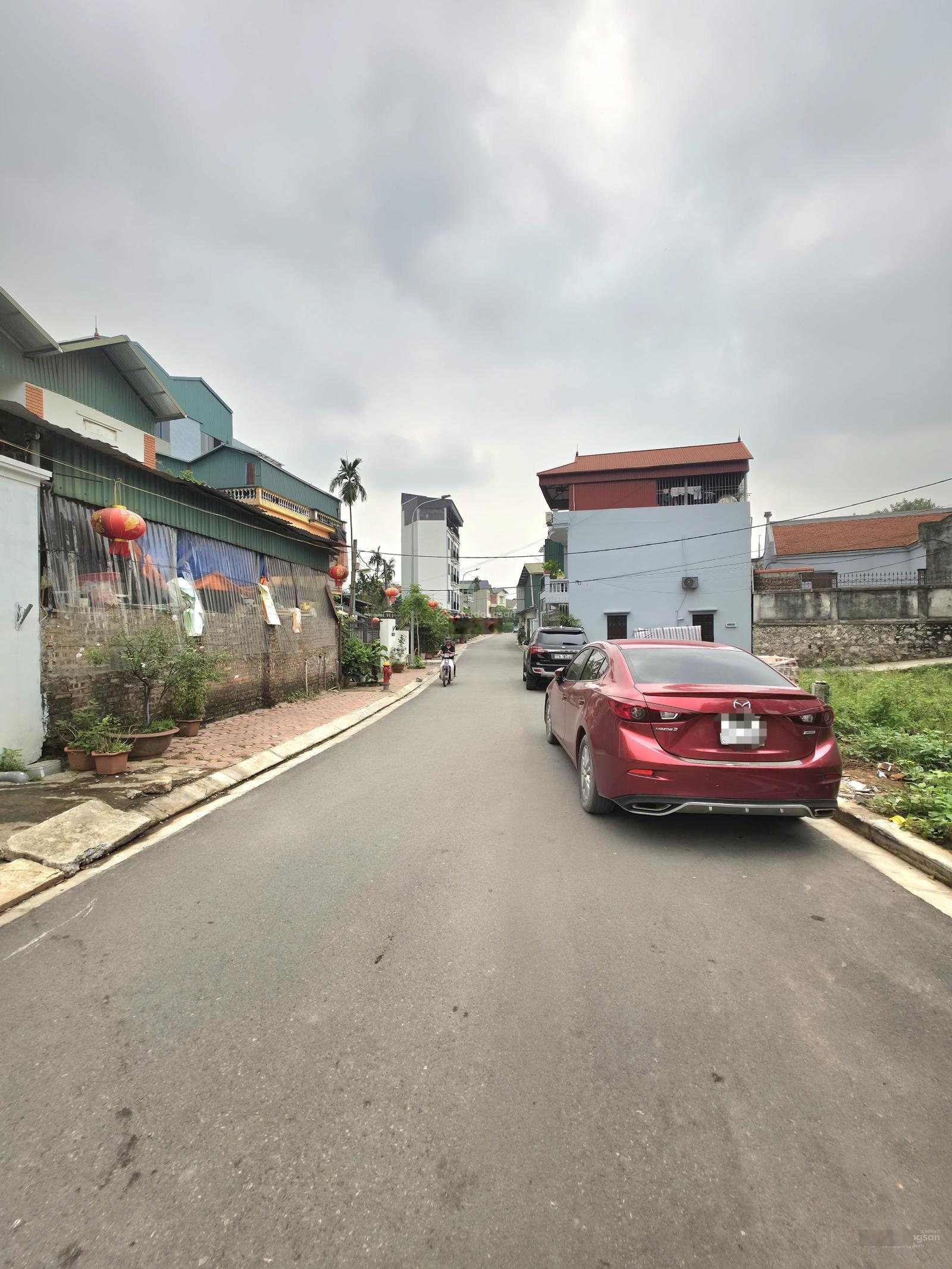 Bán đất phân lô- Ô tô tránh- Trung tâm phường Long Biên, gần cầu Vĩnh Tuy công viên, hồ điều hòa