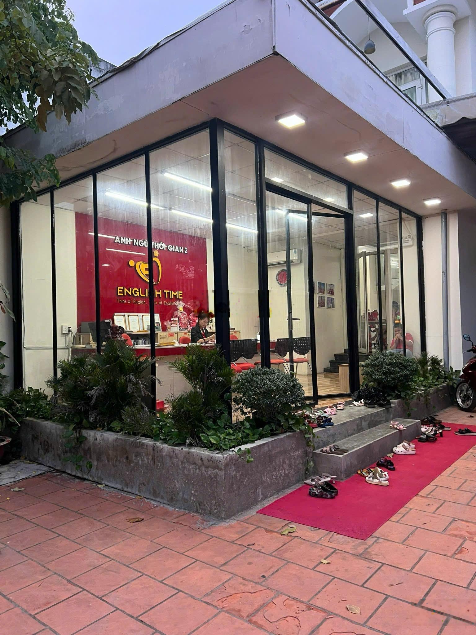 [MẶT TIỀN LÒ LU 30M - NGANG 10M] 215m2 Đất Vàng - Đang Có HĐ Thuê Trung Tâm Anh Ngữ - Giá 35 Tỷ