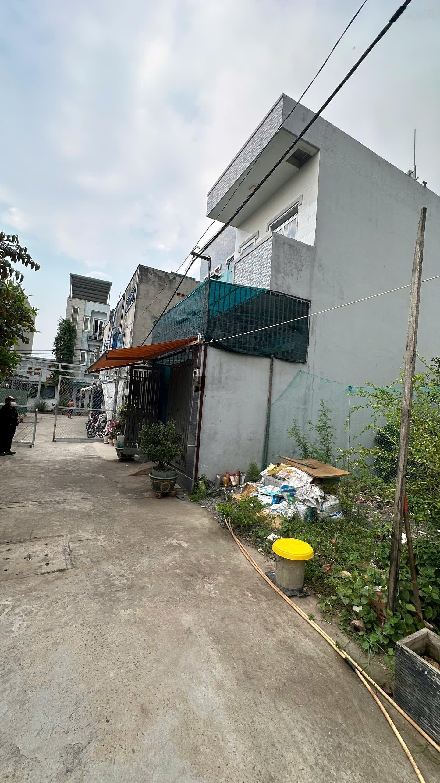 Đất ven kênh An Phú Đông - Quận 12 - sổ hồng riêng - xe tải tới cửa - giá 4,35 tỷ