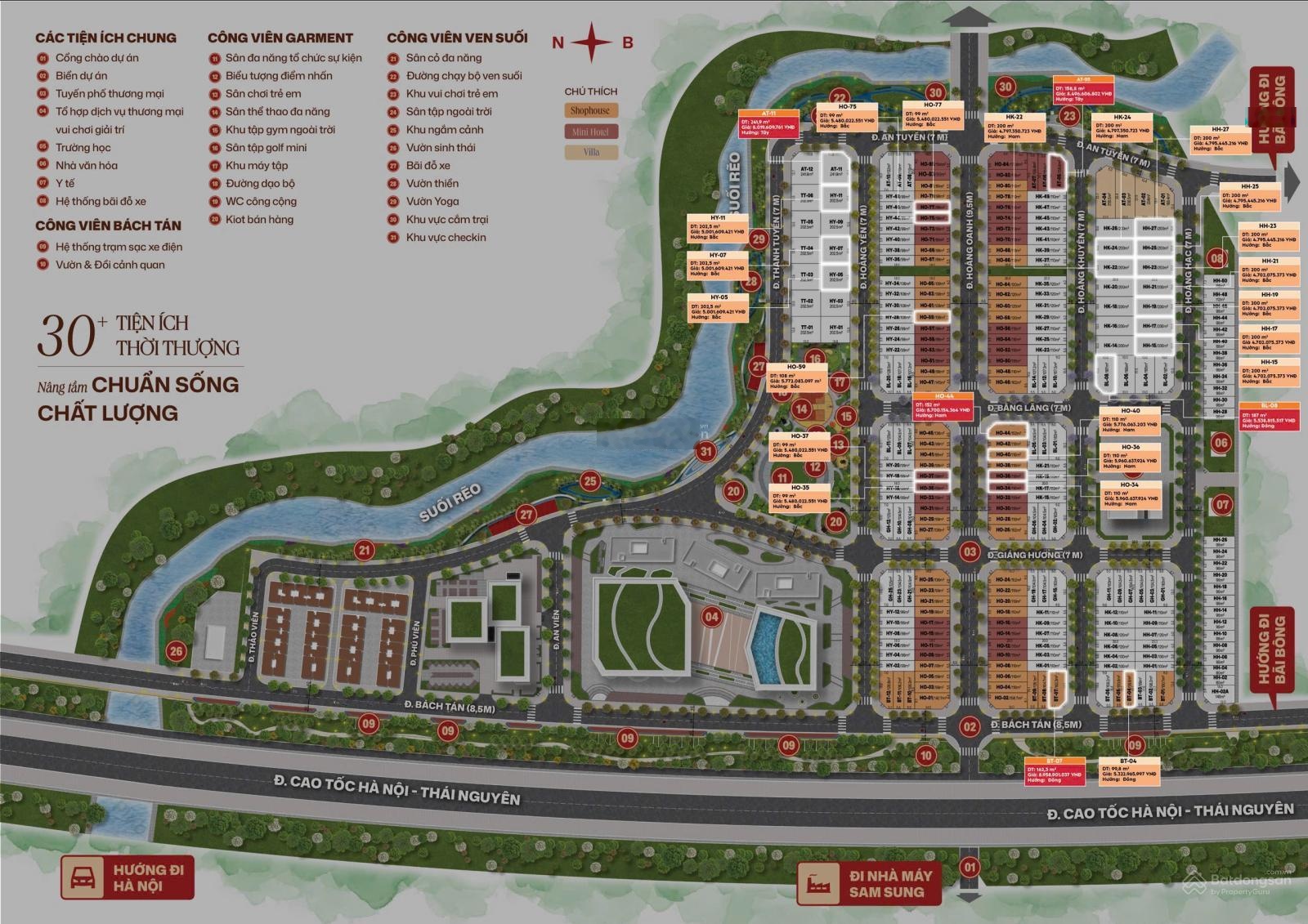 Quỹ hàng 20 căn shophouse giới hạn tại homi city, bđs dòng tiền tốt nhất đã đi vào khai thác