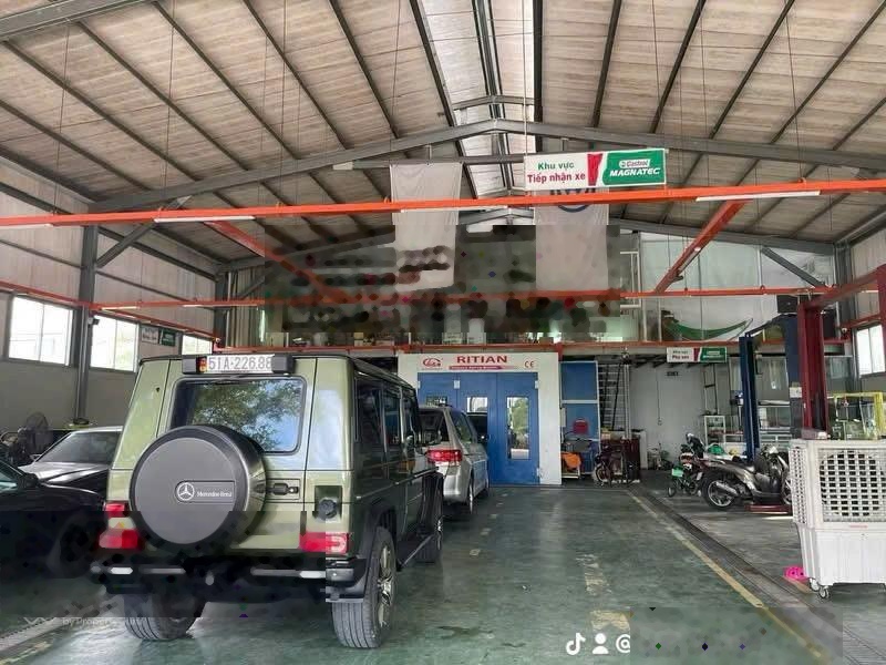 Chính Chủ Cho Thuê Xưởng Bình Trưng Tây Q.2 500m Đẹp Giá 79tr Có NT Ở Ngay LH 0901970599 Thanh Ng