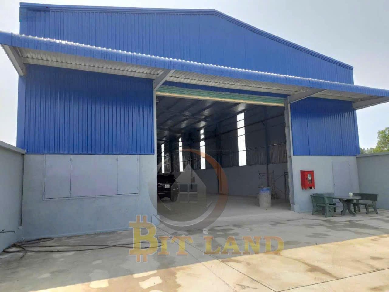 Cho thuê xưởng 900m tại tân an - vĩnh cửu - đồng nai , mới 100% , giá 50tr