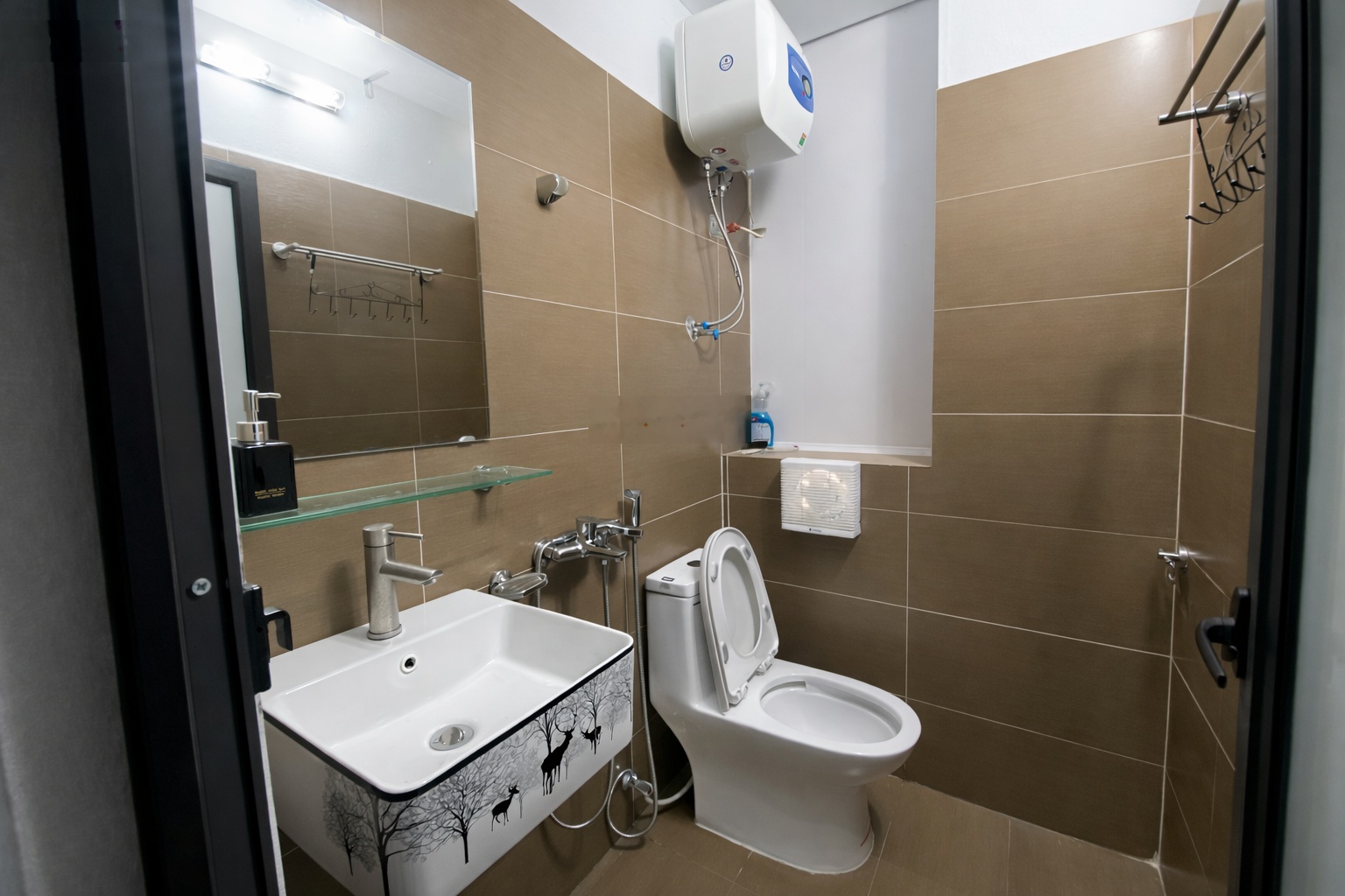 Cho thuê studio ful nội thất cao cấp penthouse view triệu đô duy nhất