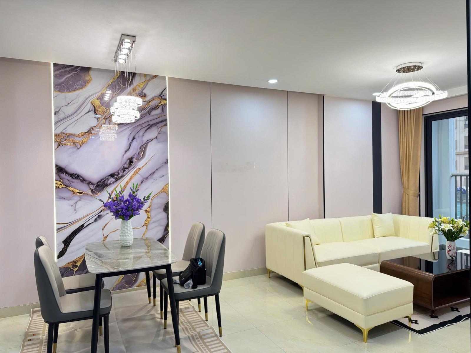 Bán CC 3PN đầy đủ nội thất, 92m2 tại Chung cư CT5-CT6 Lê Đức Thọ, giá cực chất 7,2 tỷ