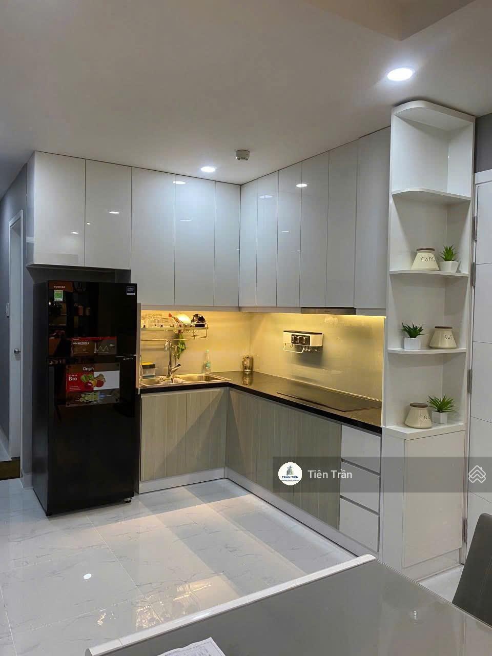 Bán Chung Cư Miếu Nổi, Diện Tích 68m2, 2PN2WC, Sổ Sẵn, Đầy Đủ Tiện Nghi