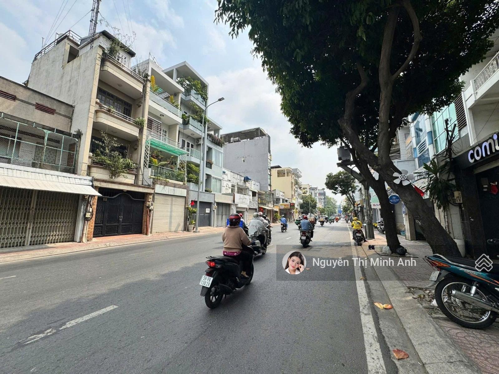63 tỷ! Bán căn góc 3 mặt tiền 90 Đào Duy Anh, Phường 09, Quận Phú Nhuận - 9m x 28.5m - 4 Tầng