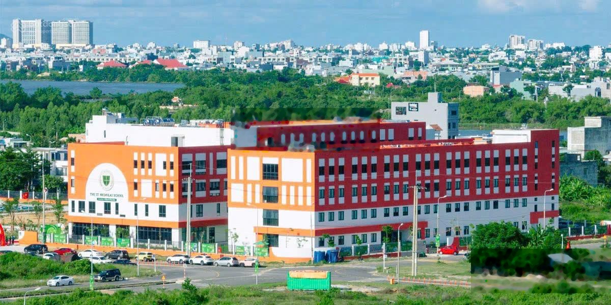 Bán đất mặt tiền đường Liêm Lạc 3, Hòa Xuân, gần sông, giá chỉ 4 tỷ 05 tl