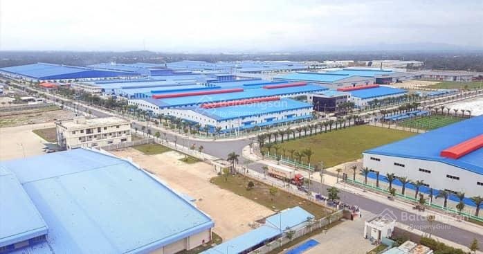 DUY NHẤT 20.000m² KCN Nam Sơn Hạp Lĩnh, Bắc Ninh Kết nối QL18,CT HN - Thái Nguyên, Giá 4,4triệu/m²