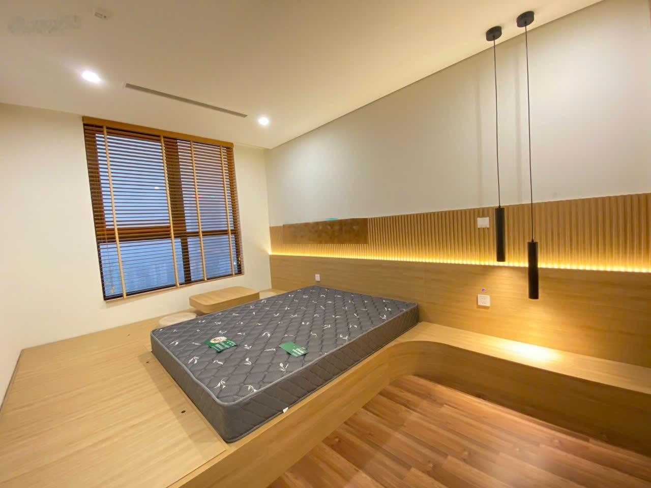 Cho thuê CH 3PN 110m2 nội thất siêu đẹp. Vào ở luôn giá chỉ 25 triệu