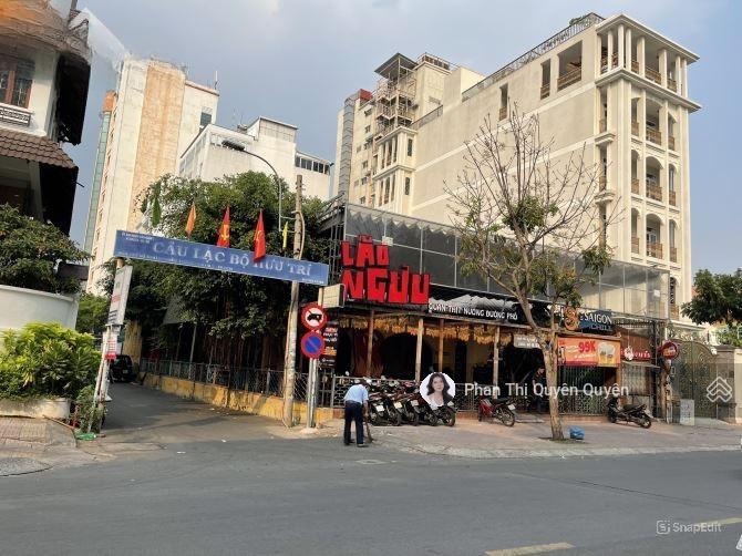 Nhà 1 đời chủ - Mặt tiền ngay Nguyễn Thông, Quận 3 - DT: 9 x 30m - XD: Hầm 7 Tầng - Giá 68 Tỷ