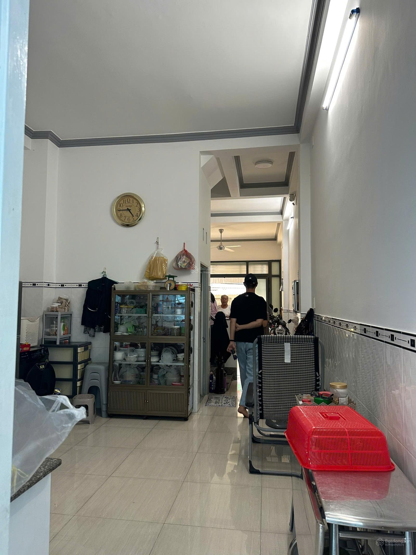 Nhà mới tinh (4x15) 60m2 2 lầu đường 8m bình phú q.6